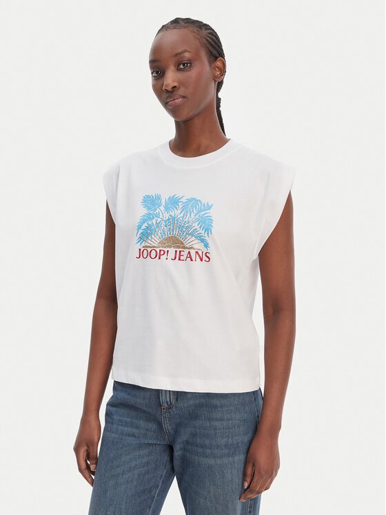 JOOP! Jeans Tricou Tosha 30102133 Regular Fit