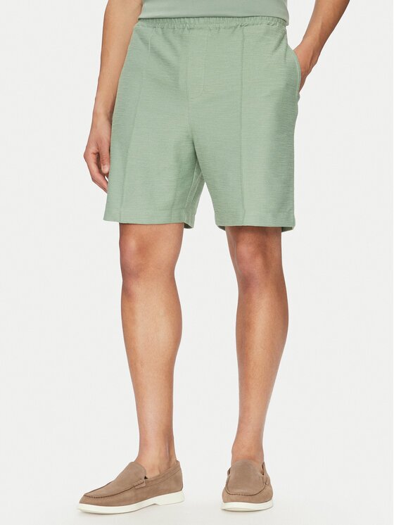 Joop! Pantalon scurți din material 17 JJ-32Paco 30045554 Regular Fit