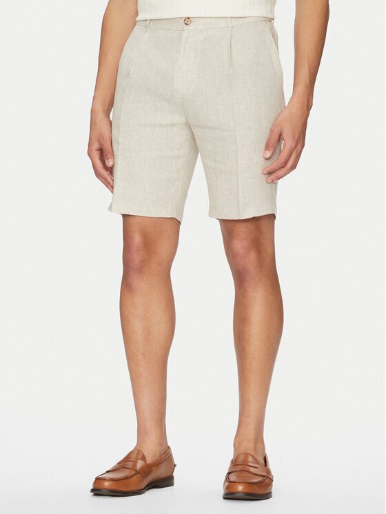 Joop! Pantalon scurți din material 17 JT-64Dinghy 30045910 Loose Fit