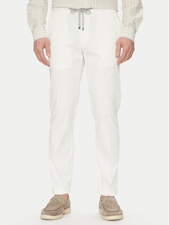 Joop! Pantaloni chino 17 JT-79Sake-D 30045898 Slim Fit