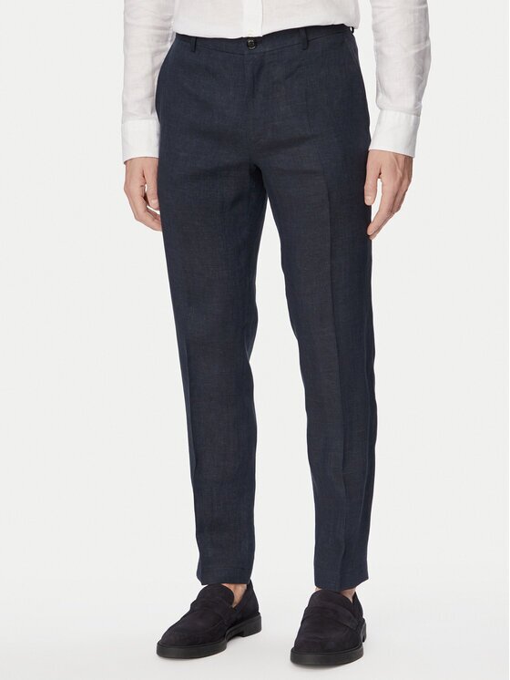 Joop! Pantaloni de costum Hank 30102982 Slim Fit