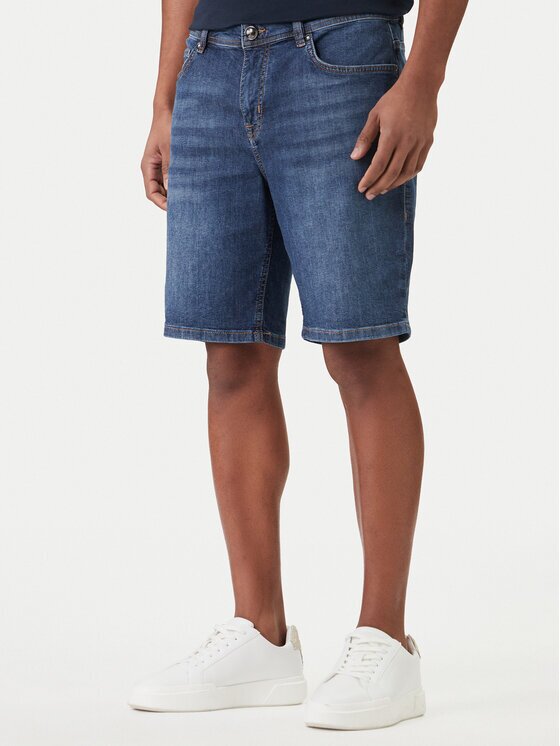Joop! Pantaloni scurți de blugi Fort 30102825 Regular Fit