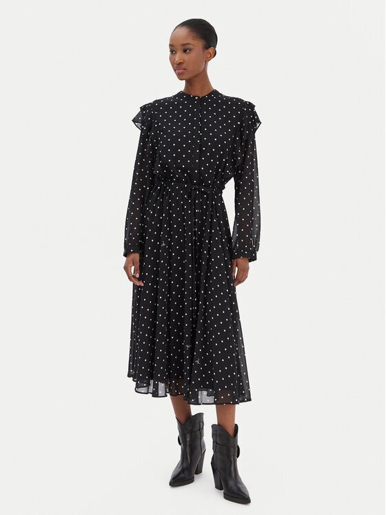 Joop! Rochie de zi Dot 30100092 Regular Fit