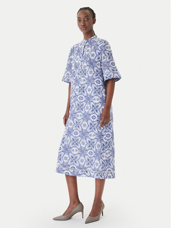 Joop! Rochie tip cămașă Desa 30101617 Regular Fit