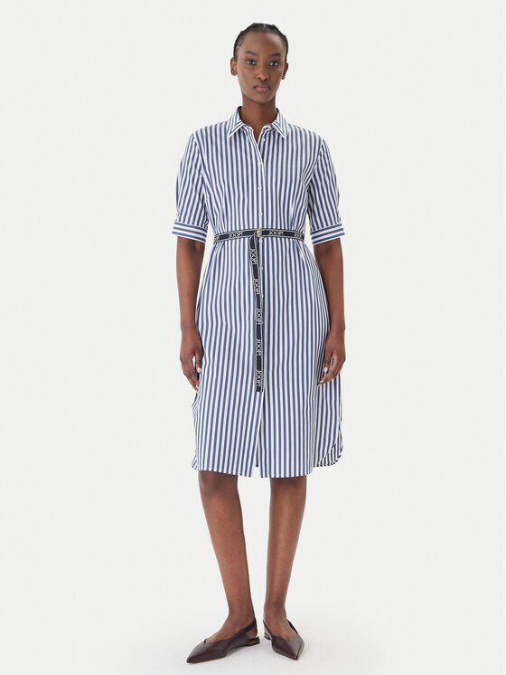Joop! Rochie tip cămașă Dominique2 30101380 Regular Fit
