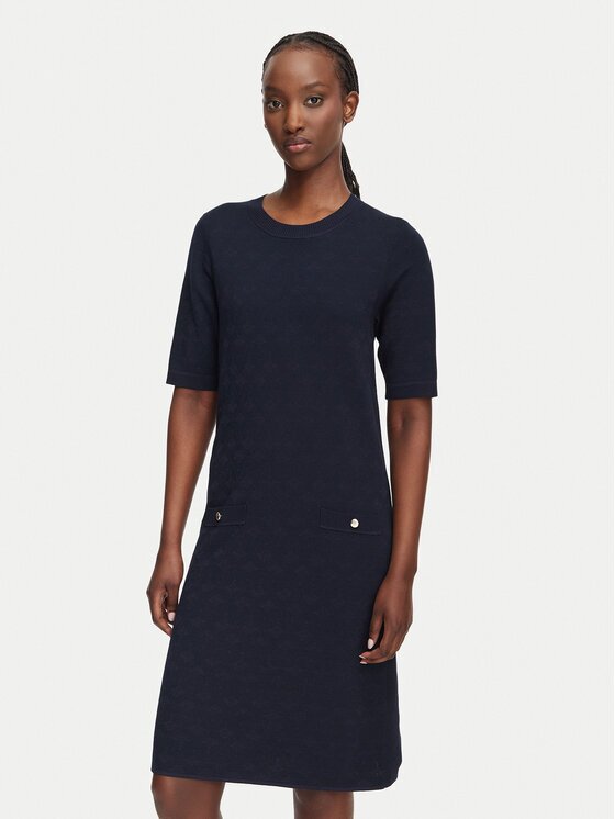 Joop! Rochie tricotată 263Kn32Kulana 30103289 Slim Fit