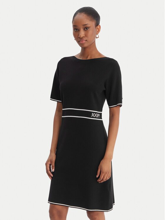 Joop! Rochie tricotată Kirla 10018002 Regular Fit