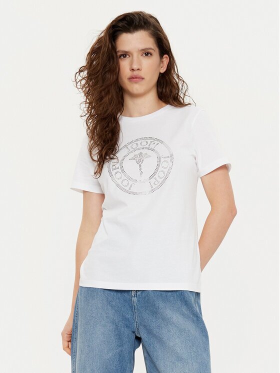 Joop! Tricou 58 10018228 30042942 Slim Fit