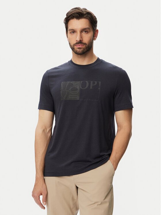 Joop! Tricou Jj-Gislan 30103405 Regular Fit