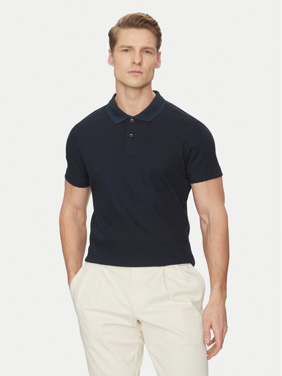 Joop! Tricou polo 10018924 30044673 Regular Fit