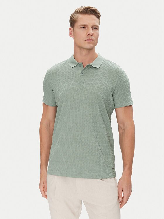 Joop! Tricou polo 17 JJ-05Bradley 30044673 Modern Fit