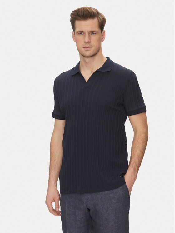 Joop! Tricou polo 17 JJ-33Baron 30045547 Modern Fit