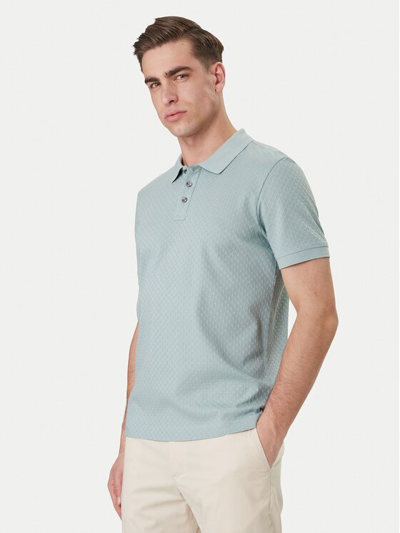 Joop! Tricou polo Roni 10100056 30100501 Regular Fit
