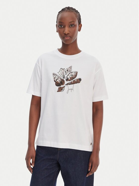 Joop! Tricou Tristiane 30102427 Regular Fit