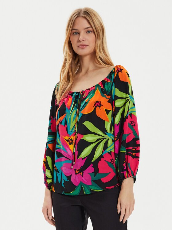 Joseph Ribkoff Bluză 242175 Relaxed Fit