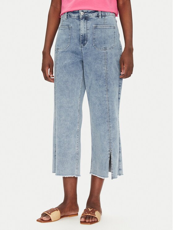 Joseph Ribkoff Pantaloni culotte 241903S25 Regular Fit