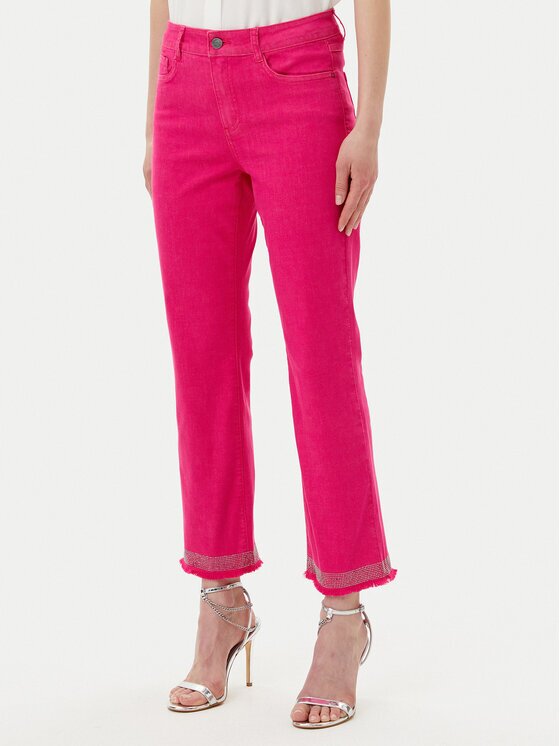 Joseph Ribkoff Pantaloni culotte 243964S25 Regular Fit