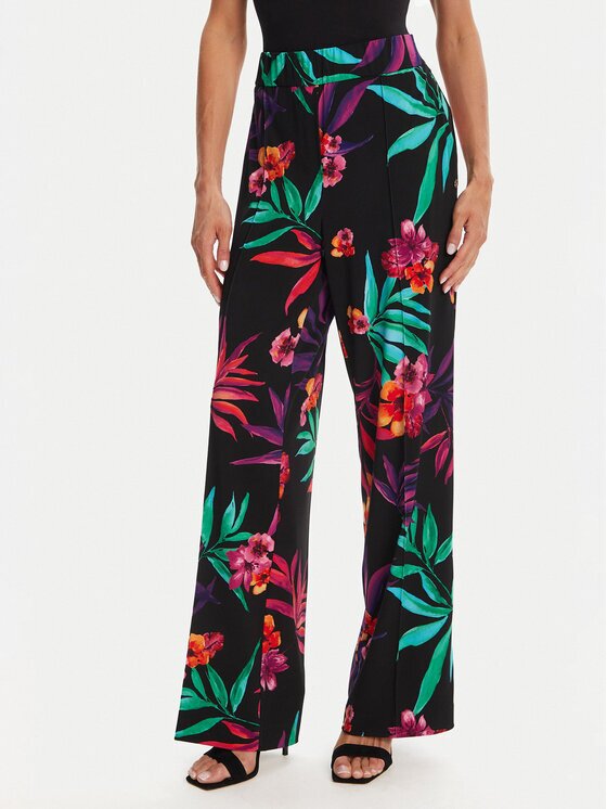 Joseph Ribkoff Pantaloni din material 251056 Wide Leg