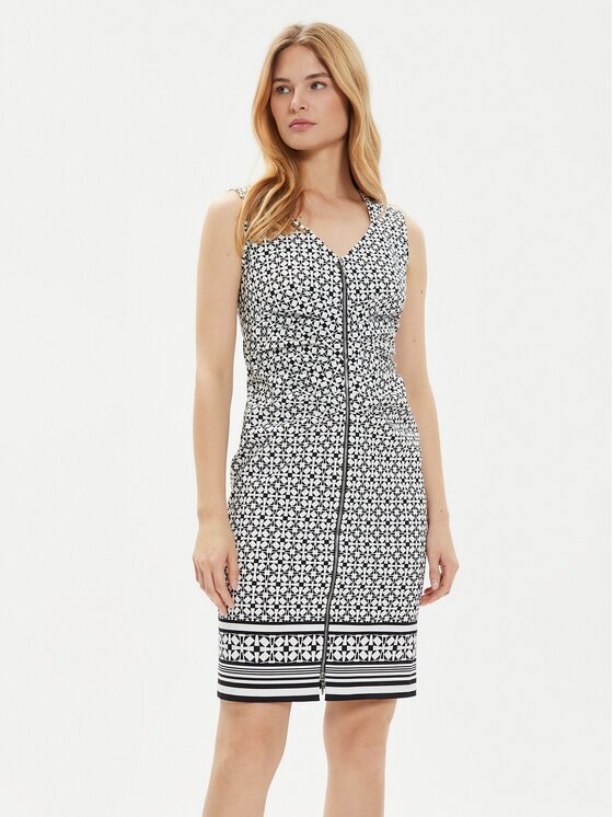 Joseph Ribkoff Rochie de vară 241171 Slim Fit