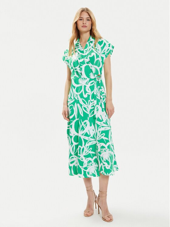 Joseph Ribkoff Rochie de vară 242030 Regular Fit