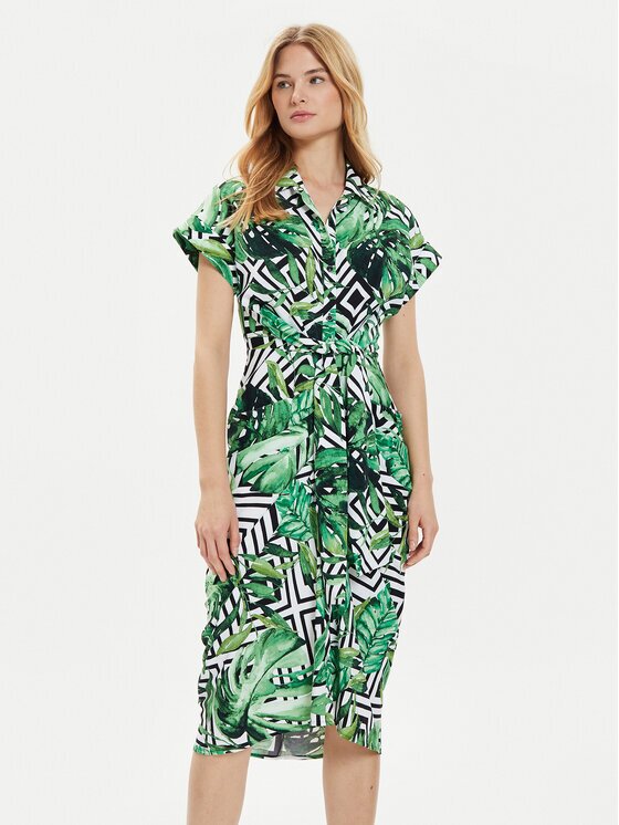 Joseph Ribkoff Rochie de vară 242033 Regular Fit
