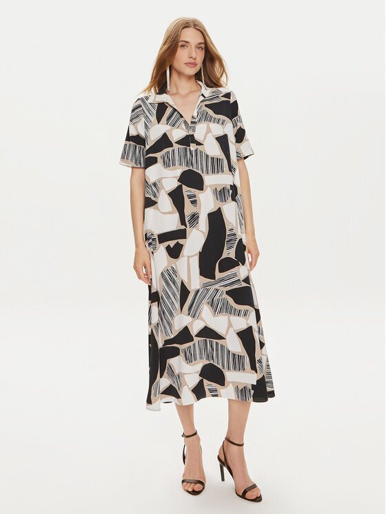 Joseph Ribkoff Rochie de vară 242227 Relaxed Fit