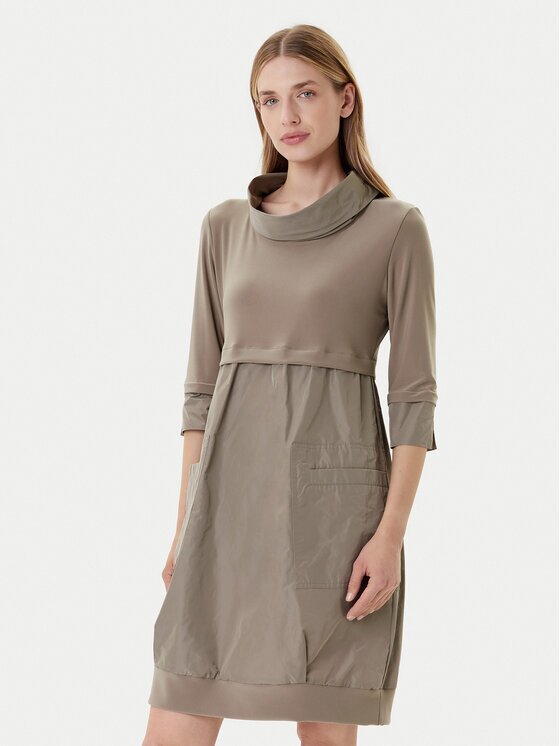 Joseph Ribkoff Rochie de zi 173444F25 Regular Fit