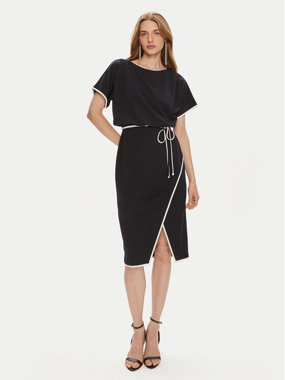 Joseph Ribkoff Rochie de zi 241234 Regular Fit