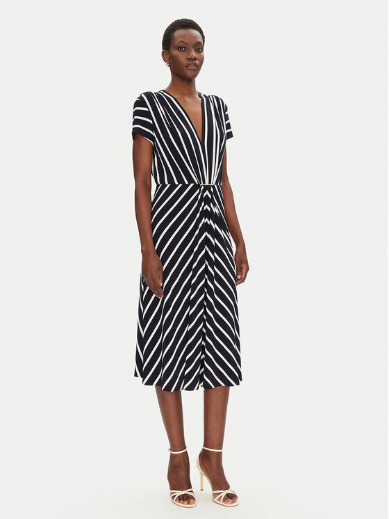 Joseph Ribkoff Rochie tricotată 251295X Regular Fit