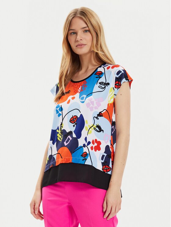 Joseph Ribkoff Tricou 241308 Regular Fit