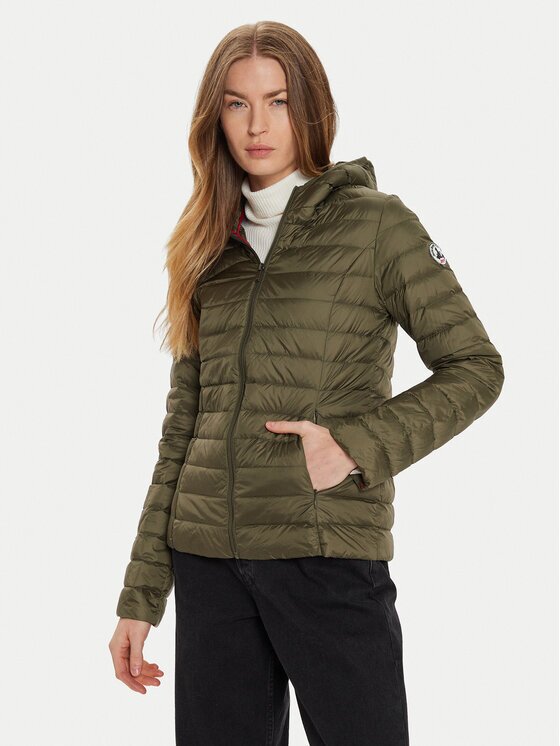 JOTT Geacă din puf Cloe P000WDOW01 Slim Fit