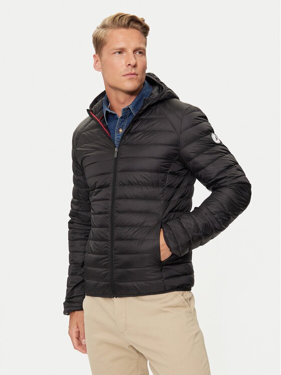 JOTT Geacă din puf Nico P000MDOW01 Slim Fit