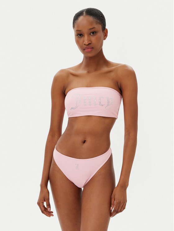 Juicy Couture Bikini Bandeau B Set JCIT122001
