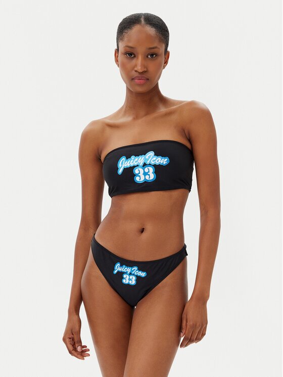 Juicy Couture Bikini Icon Bandeau JCITS125204