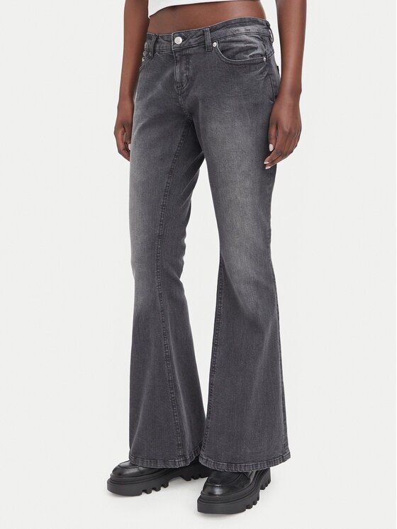 Juicy Couture Blugi JCDJE126974 Bootcut Fit