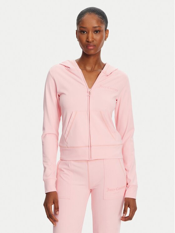 Juicy Couture Bluză Active JCSAS125401 Slim Fit