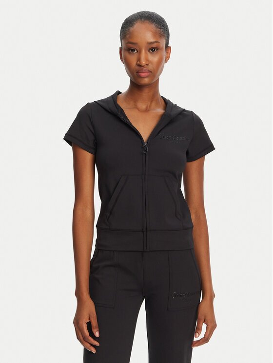 Juicy Couture Bluză Active JCSAS125402 Slim Fit