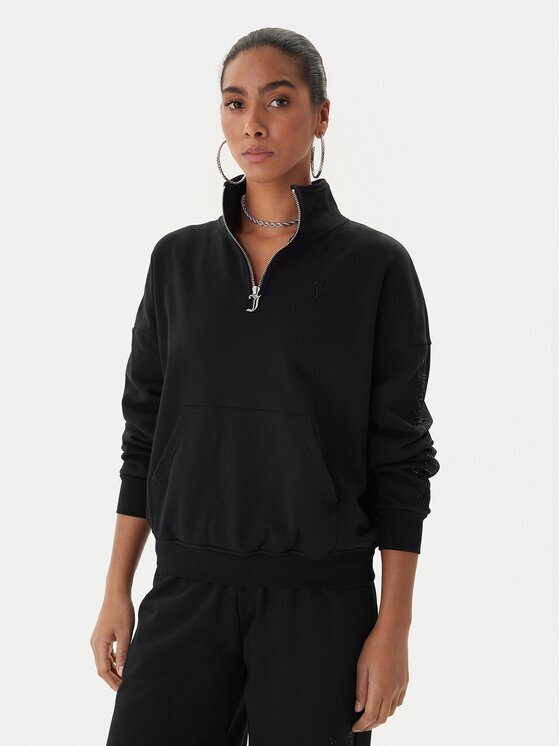 Juicy Couture Bluză Castella JCWAS225319 Oversize