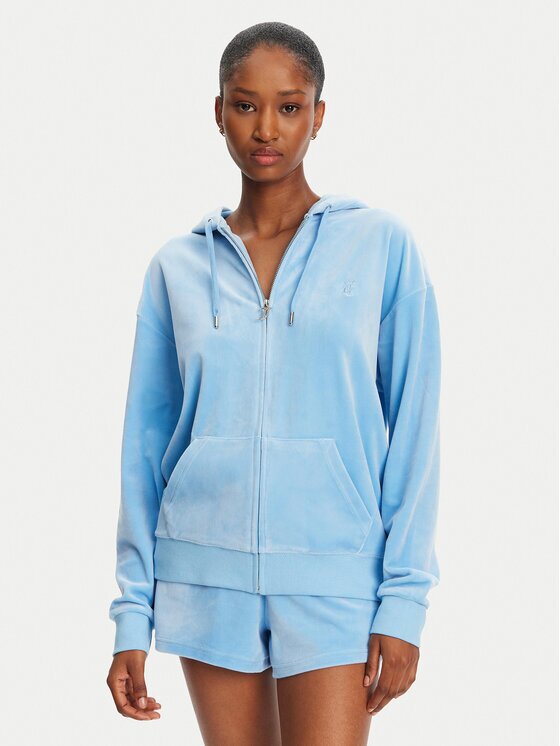 Juicy Couture Bluză Halan JCWAS24342 Oversize
