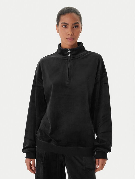 Juicy Couture Bluză JCBAS224810 Regular Fit