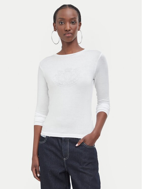 Juicy Couture Bluză JCWCT226328 Regular Fit