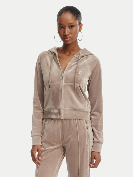 Juicy Couture Bluză Madison JCWAS126326 Slim Fit