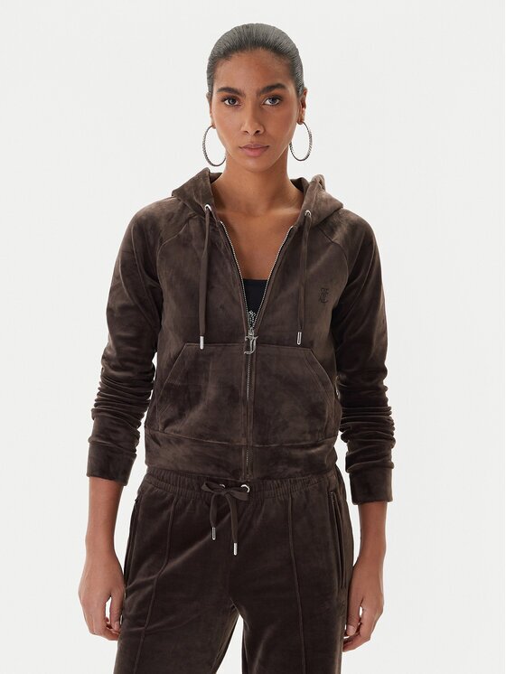 Juicy Couture Bluză Madison JCWAS225306 Slim Fit