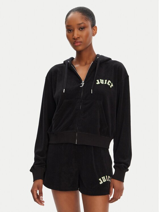 Juicy Couture Bluză Nala JCWAS125321 Oversize