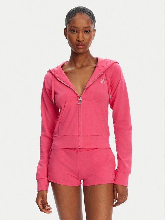Juicy Couture Bluză Ola JCWAS125310 Slim Fit