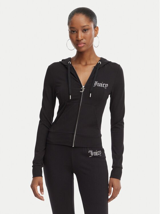 Juicy Couture Bluză Oola JCWAS126306 Slim Fit