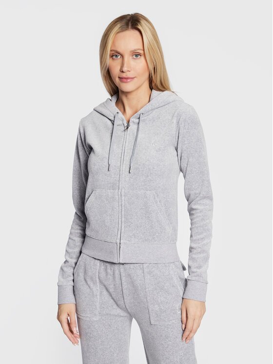 Juicy Couture Bluză Robertson JCAP176 Slim Fit