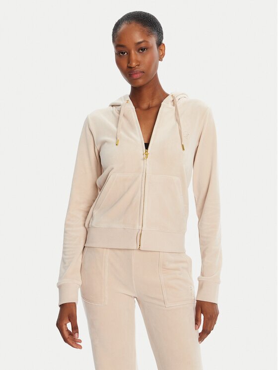 Juicy Couture Bluză Robertson JCAP176G Slim Fit