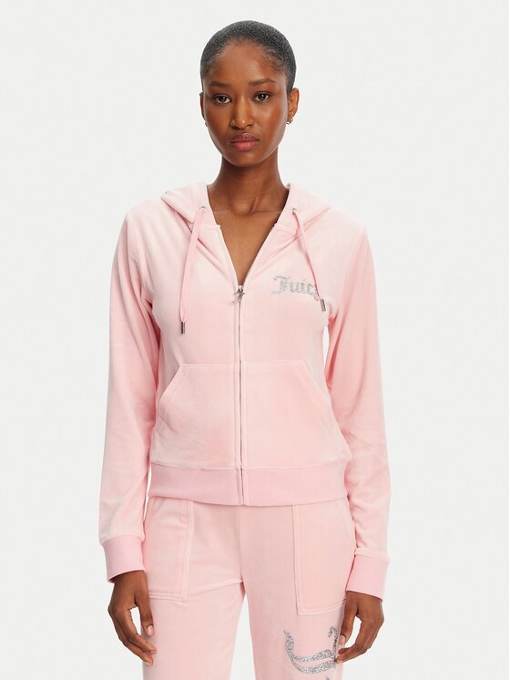 Juicy Couture Bluză Robertson JCBAS125805 Regular Fit
