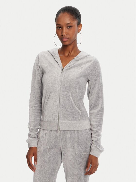 Juicy Couture Bluză Robyn JCSEBJ007 Slim Fit